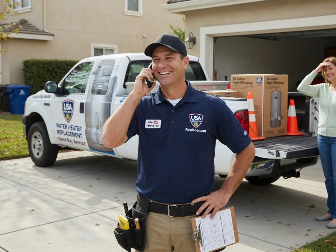 Water Heater Replacement Fannettsburg, PA FAQs
